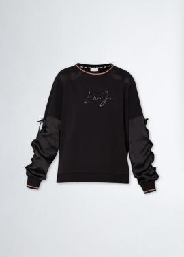 Liu Jo Sweater Black TF4086-J4523 - image 6 small