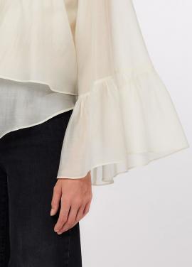 Liu Jo Blouse  WA6400-T435A - image 5 small