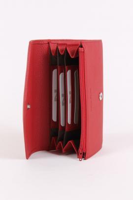 Nathan Handbag Red 188N - image 1 small