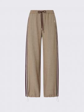 Liu Jo Broek Brown TF6148-T692A - afbeelding 8 klein