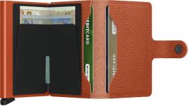 Secrid Portefeuille Pumpkin MC - afbeelding 2 klein