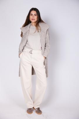 Liu Jo Pantalon Naturel MF5298-T115A - image 7 petit