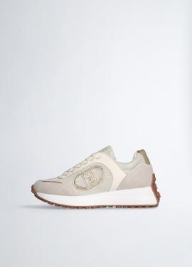 Liu Jo Sneakers Gold BA5003TX054S1879 - image 3 small