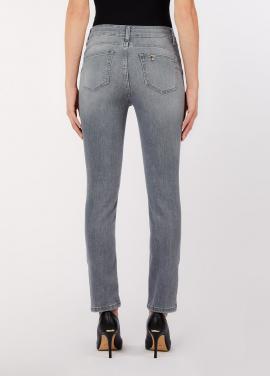 Liu Jo Veste Gris UA6341-D4797 - image 2 petit