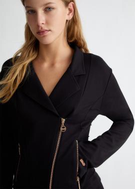 Liu Jo Cardigan Noir TF4283-JS182 - image 3 petit