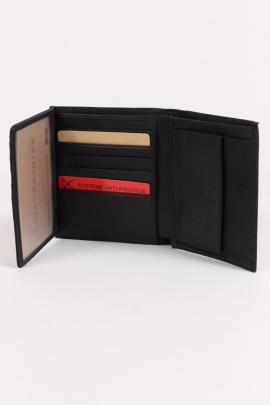 Arthur & Aston Le portefeuille Noir 94678 - image 2 petit