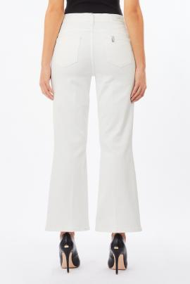 Liu Jo Jeans Off white UF5040-T2594 - afbeelding 2 klein
