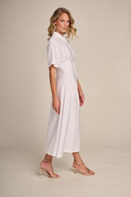 Due Amanti Kleed Off white MYRTLE - afbeelding 1 klein