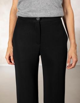 Due Amanti Blouse Black Luce - image 2 small