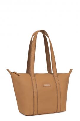 Hexagona Handtas Tan 8120168 - afbeelding 1 klein