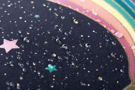 Jeune Premier Boekentas Unicorn Gold It bag midi - afbeelding 4 klein
