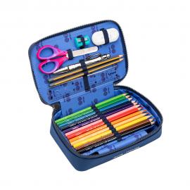 Jeune Premier Portfolio  Pencil Box Filled - image 1 small