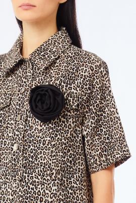 Liu Jo T-shirt Beige UF5195-T016A - image 1 small