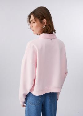 Liu Jo Sweater Pink WA6243-J3870 - afbeelding 1 klein