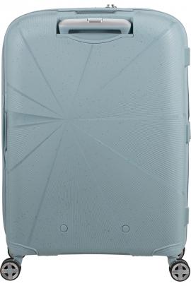 American Tourister Reiskoffer Starvibe Azzurro speckles 155763 - afbeelding 2 klein