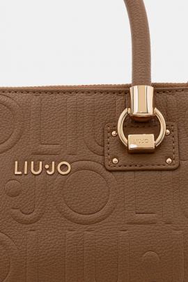 Liu Jo Handtas Suede AF5163-E0538 - afbeelding 2 klein
