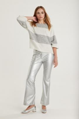 Senso Broek Silver S1319BK/R - afbeelding 1 klein