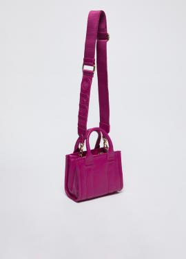 Liu Jo Handbag Fuchsia AF4102-E0015 - image 2 small