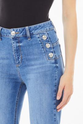 Liu Jo Jeans Blue UA5111-D4874 - afbeelding 1 klein