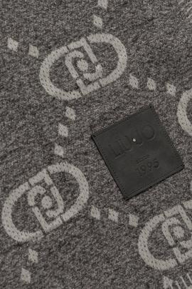 Liu Jo Sjaal Grey 2F5038-T0300 - afbeelding 1 klein