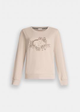Liu Jo Sweater Champagne TF5097-FS090 - afbeelding 5 klein