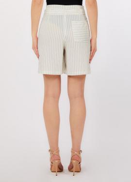 Liu Jo Short Off white WA6293-T437A - afbeelding 2 klein