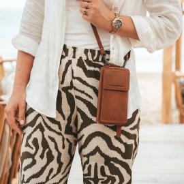 Chesterfield Toiletry bag Cognac C48.1171 - image 1 small