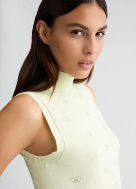 Liu Jo Top Tender Green WA5054-MS49I - afbeelding 3 klein