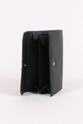 Nathan Portefeuille Zwart 410N - afbeelding 3 klein