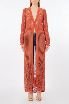 Liu Jo Sweater Terracotta WA5214-MS007 - image 2 small