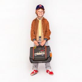 Jeune Premier Boekentas Camp life It Bag Midi - afbeelding 1 klein