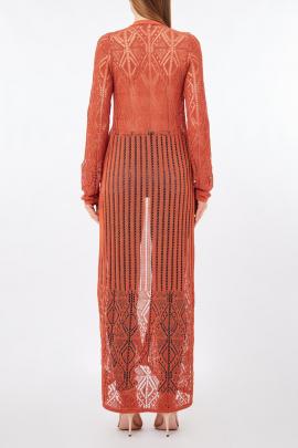Liu Jo Sweater Terracotta WA5214-MS007 - image 3 small