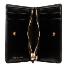 Michael Kors Le portefeuille Noir 32S4G8ED7L - image 2 petit