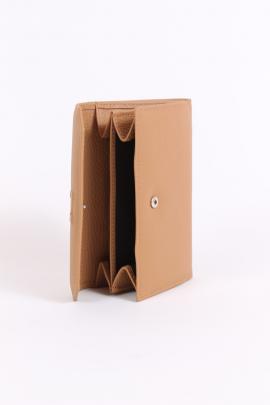 Nathan Portefeuille Cognac 410N - afbeelding 3 klein