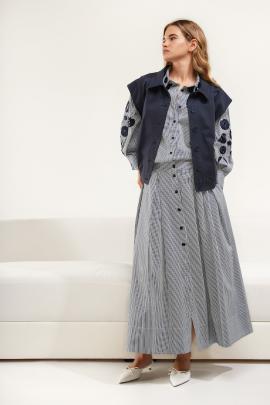 Senso T-shirt Nuit S2523RK/R - image 4 petit