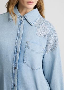 Liu Jo  Bleu UA5128-D4851 - image 1 petit