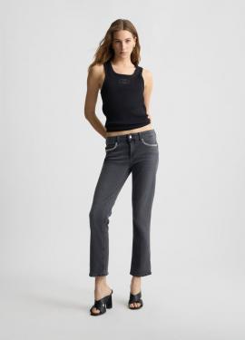 Liu Jo Top Zwart WA5367-J0295 - afbeelding 5 klein