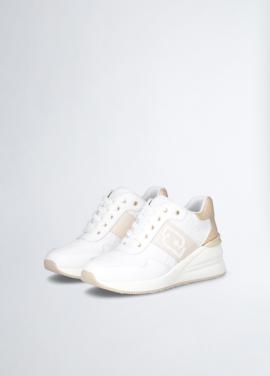 Liu Jo Sneaker Wit BA4095PX482 - afbeelding 2 klein