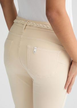 Liu Jo Pantalon Naturel WA5457-T4033 - image 4 petit