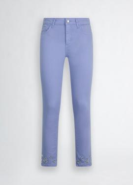 Liu Jo Broek Lavendel WA5457-T4033 - afbeelding 6 klein