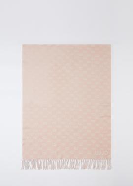 Liu Jo Scarf Cameo pink 2F4005-T0300 - image 1 small