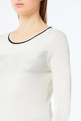 Liu Jo Trui Latte/ Zwart TF5209-MS49I - afbeelding 3 klein