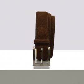 Ambiorix Riem Snuff R02-XL Suede diamond - afbeelding 1 klein