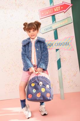 Jeune Premier Hand luggage  Backpack Ralphie - image 1 small