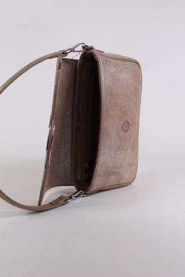 Nathan Handbag Galatee Glitter Cappu N261-30-07GT - image 2 small