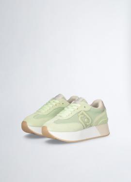 Liu Jo Sneaker Green BA4081PX031 - image 1 small