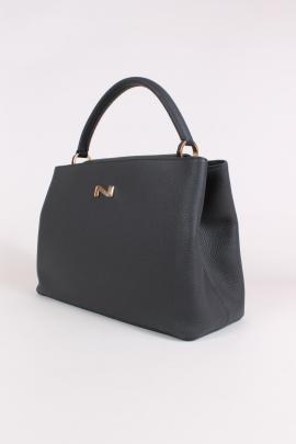 Nathan Handbag Violet  N232-27-01 - image 1 small