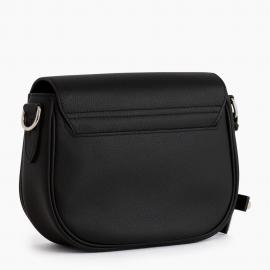 Le Tanneur Handbag Black TGIS1203 - image 2 small