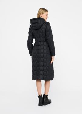 Liu Jo Vest Zwart TF5201-T9804 - afbeelding 4 klein