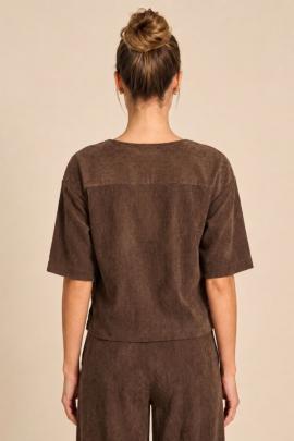 Due Amanti Bloes BROWN BRANKO - afbeelding 2 klein